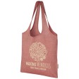 Tote bag in cotone riciclato da 150 g/m² Pheebs - 7L FullGadgets.com