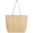 Tote bag in juta 300 g/m² Juta - 12L FullGadgets.com