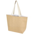 Tote bag in juta 300 g/m² Juta - 12L FullGadgets.com