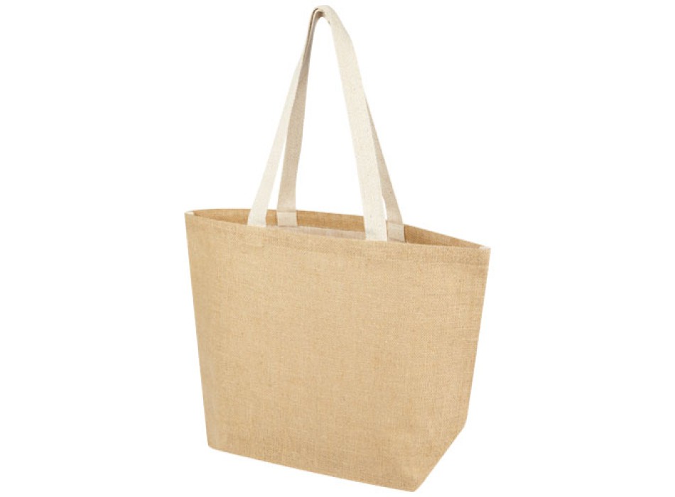 Tote bag in juta 300 g/m² Juta - 12L FullGadgets.com