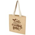 Tote bag in juta da 300 g/m² Juta - 7L FullGadgets.com