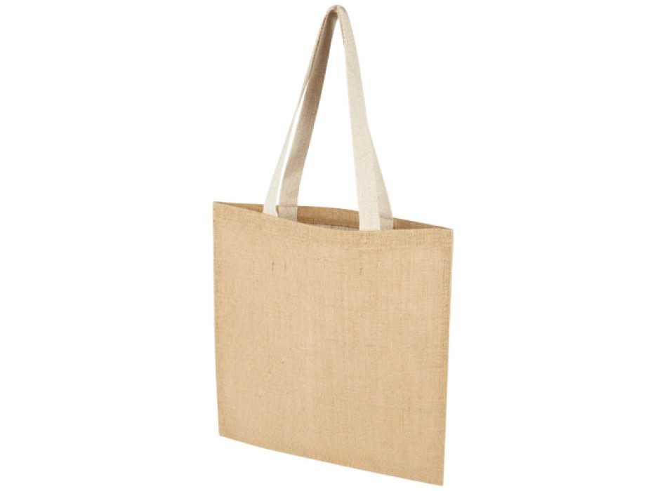 Tote bag in juta da 300 g/m² Juta - 7L FullGadgets.com