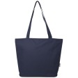 Tote bag in materiale riciclato certificato GRS con cerniera Panama 20l FullGadgets.com