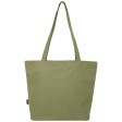 Tote bag in materiale riciclato certificato GRS con cerniera Panama 20l FullGadgets.com