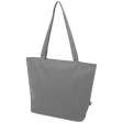 Tote bag in materiale riciclato certificato GRS con cerniera Panama 20l FullGadgets.com