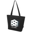 Tote bag in materiale riciclato certificato GRS con cerniera Panama 20l FullGadgets.com