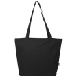 Tote bag in materiale riciclato certificato GRS con cerniera Panama 20l FullGadgets.com