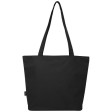 Tote bag in materiale riciclato certificato GRS con cerniera Panama 20l FullGadgets.com