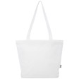 Tote bag in materiale riciclato certificato GRS con cerniera Panama 20l FullGadgets.com