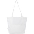 Tote bag in materiale riciclato certificato GRS con cerniera Panama 20l FullGadgets.com