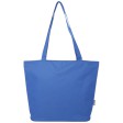 Tote bag in materiale riciclato certificato GRS con cerniera Panama 20l FullGadgets.com