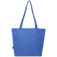 Tote bag in materiale riciclato certificato GRS con cerniera Panama 20l FullGadgets.com