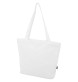 Tote bag in materiale riciclato certificato GRS con cerniera Panama 20l FullGadgets.com