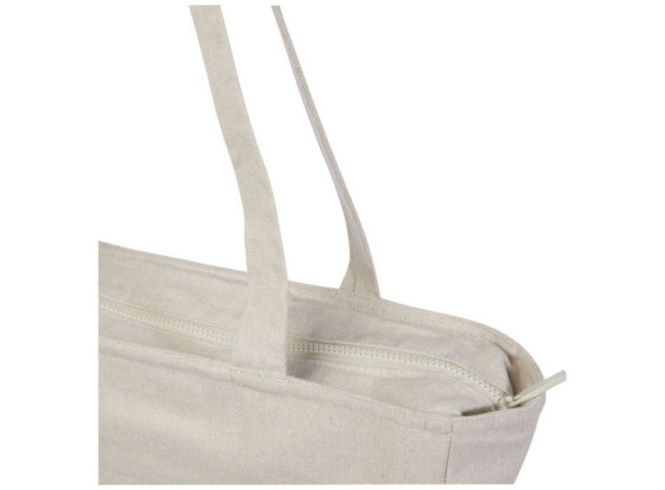 Tote bag in materiale riciclato da 400 g/m² Weekender FullGadgets.com