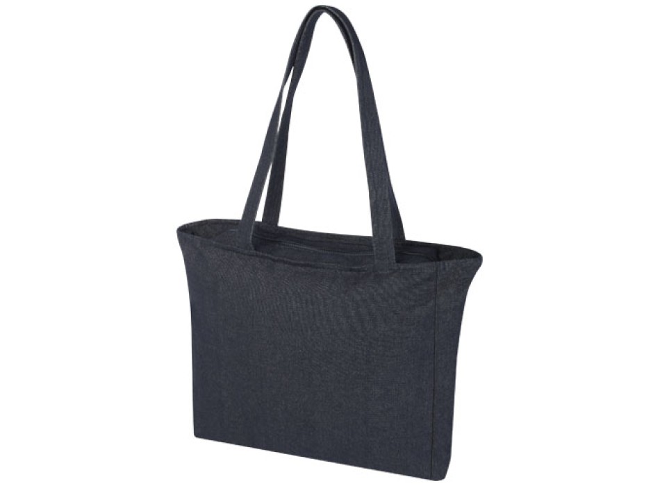 Tote bag in materiale riciclato da 400 g/m² Weekender FullGadgets.com