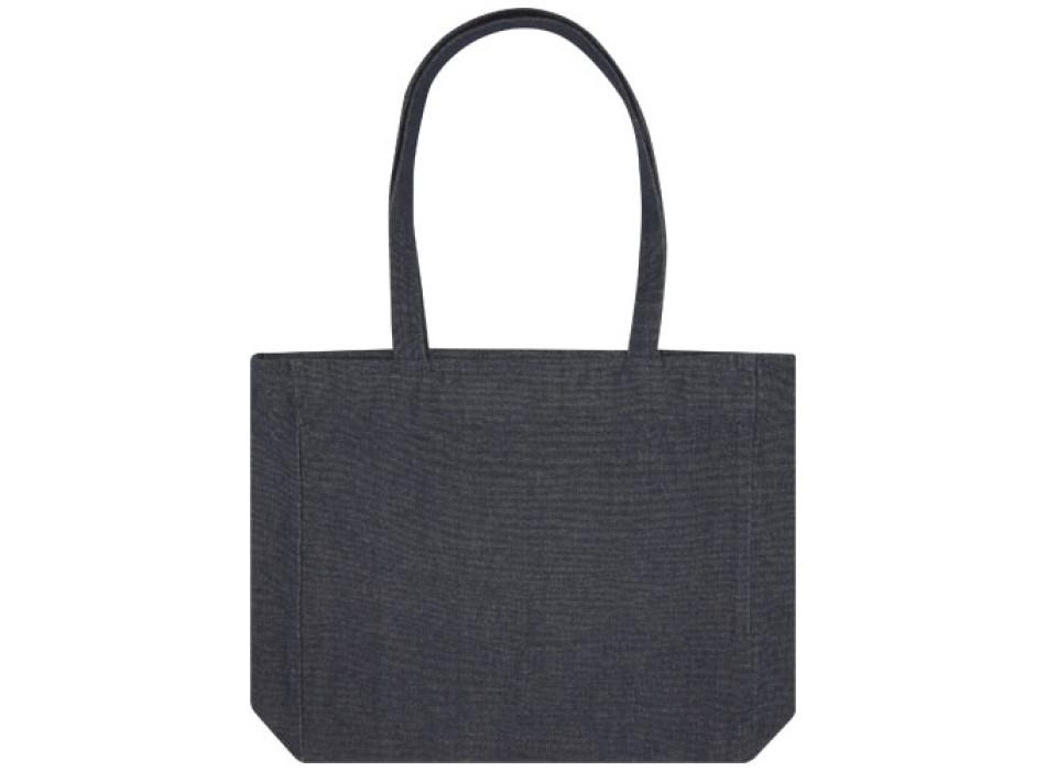 Tote bag in materiale riciclato da 400 g/m² Weekender FullGadgets.com