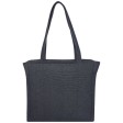 Tote bag in materiale riciclato da 400 g/m² Weekender FullGadgets.com