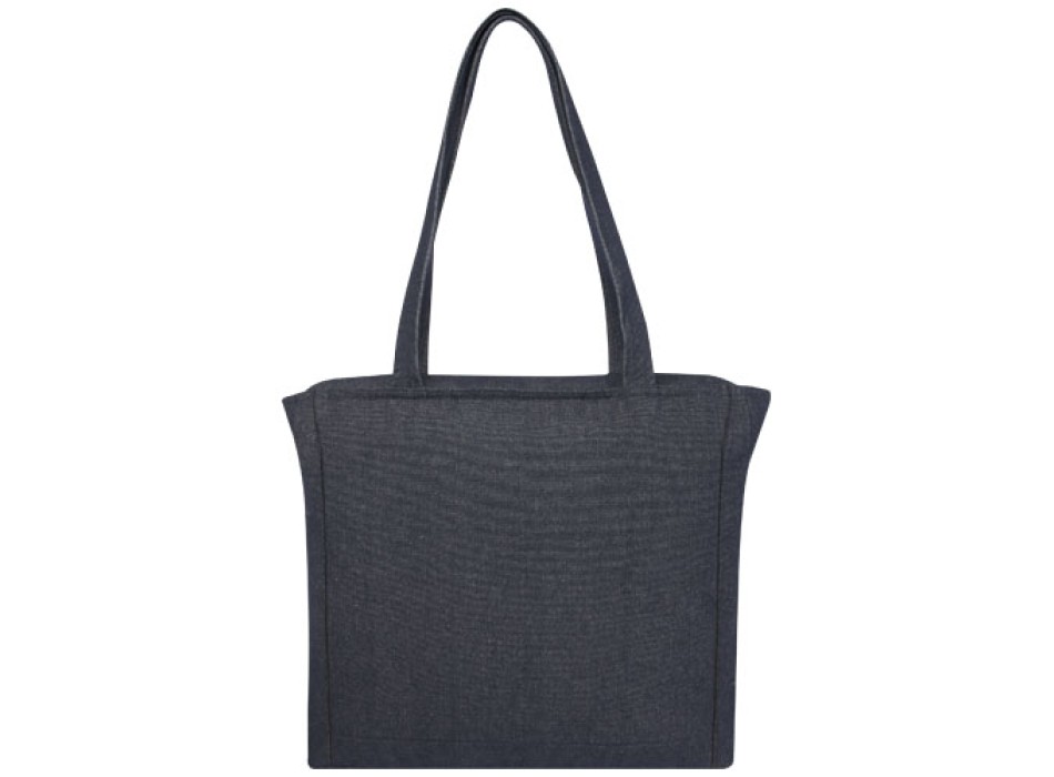 Tote bag in materiale riciclato da 400 g/m² Weekender FullGadgets.com