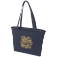 Tote bag in materiale riciclato da 400 g/m² Weekender FullGadgets.com