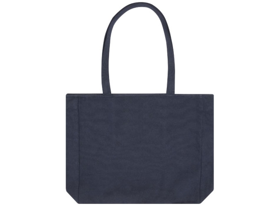 Tote bag in materiale riciclato da 400 g/m² Weekender FullGadgets.com