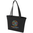 Tote bag in materiale riciclato da 400 g/m² Weekender FullGadgets.com