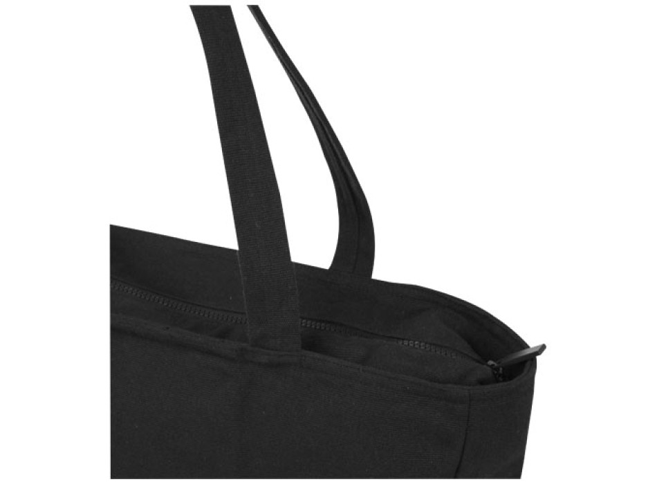 Tote bag in materiale riciclato da 400 g/m² Weekender FullGadgets.com