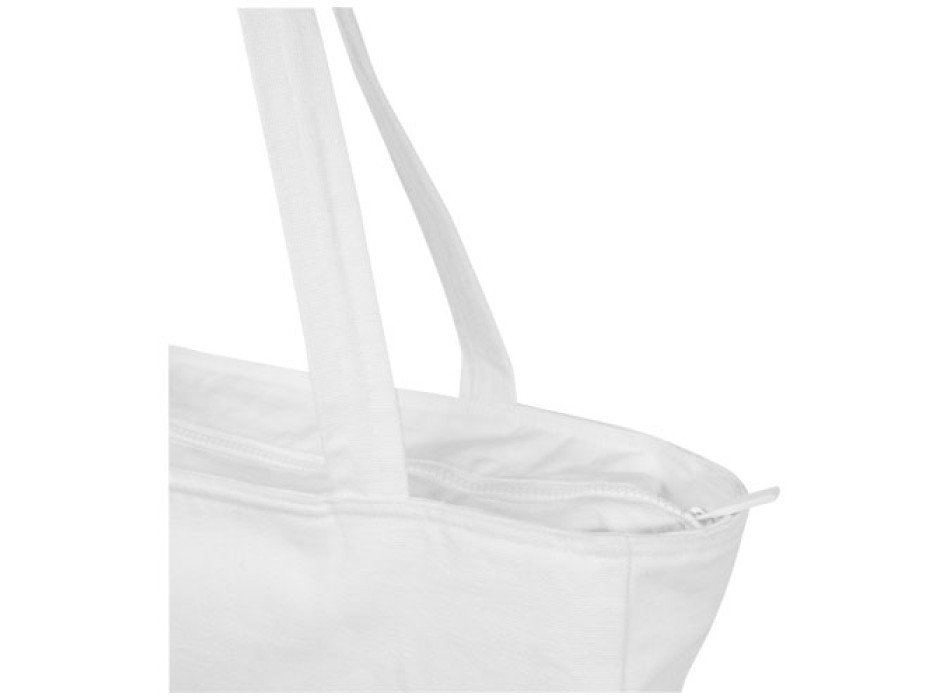 Tote bag in materiale riciclato da 400 g/m² Weekender FullGadgets.com