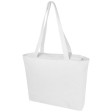 Tote bag in materiale riciclato da 400 g/m² Weekender FullGadgets.com