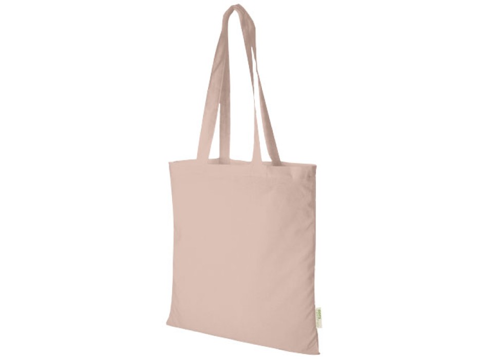 Tote bag Orissa da 140 g/m² in cotone organico - 7L FullGadgets.com