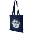 Tote bag Orissa da 140 g/m² in cotone organico - 7L FullGadgets.com