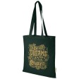 Tote bag Orissa da 140 g/m² in cotone organico - 7L FullGadgets.com