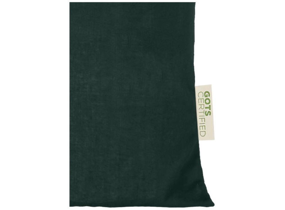 Tote bag Orissa da 140 g/m² in cotone organico - 7L FullGadgets.com