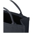 Tote bag per libri in materiale riciclato da 400 g/m² Page FullGadgets.com