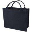 Tote bag per libri in materiale riciclato da 400 g/m² Page FullGadgets.com