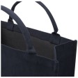 Tote bag per libri in materiale riciclato da 400 g/m² Page FullGadgets.com