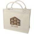 Tote bag per libri in materiale riciclato da 400 g/m² Page FullGadgets.com