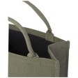 Tote bag per libri in materiale riciclato da 400 g/m² Page FullGadgets.com