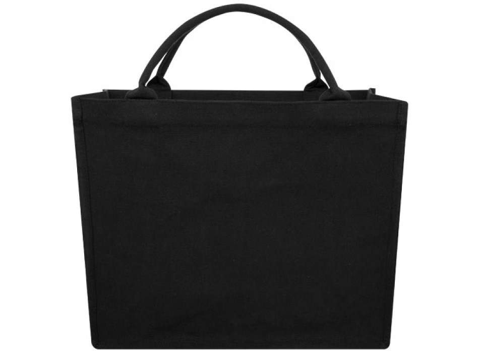 Tote bag per libri in materiale riciclato da 400 g/m² Page FullGadgets.com