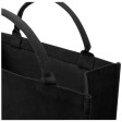 Tote bag per libri in materiale riciclato da 400 g/m² Page FullGadgets.com