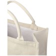 Tote bag per libri in materiale riciclato da 400 g/m² Page FullGadgets.com