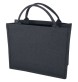 Tote bag per libri in materiale riciclato da 400 g/m² Page FullGadgets.com