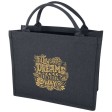 Tote bag per libri in materiale riciclato da 400 g/m² Page FullGadgets.com