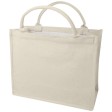 Tote bag per libri in materiale riciclato da 400 g/m² Page FullGadgets.com