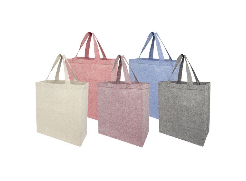 Tote bag Pheebs riciclata da 150 g/m² - 13L FullGadgets.com