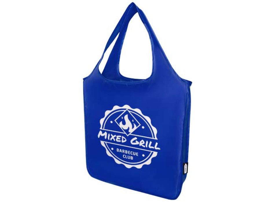 Tote bag pieghevole grande Ash in PET riciclato - 14L FullGadgets.com