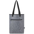 Tote bag termica in feltro riciclato certificato GRS Felta - 12L FullGadgets.com