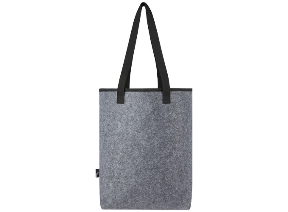 Tote bag termica in feltro riciclato certificato GRS Felta - 12L FullGadgets.com