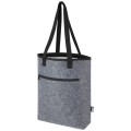 Tote bag termica in feltro riciclato certificato GRS Felta - 12L