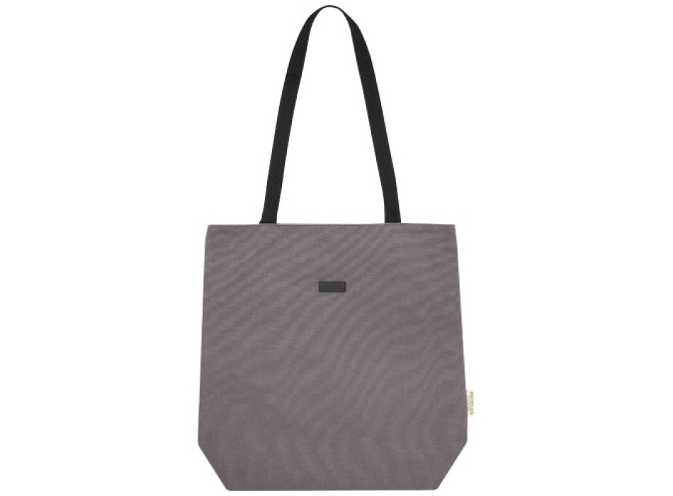 Tote bag versatile in canvas riciclato certificato GRS Joey - 14 L FullGadgets.com