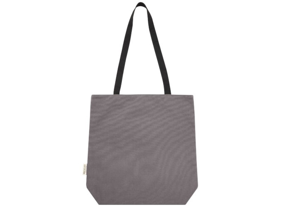 Tote bag versatile in canvas riciclato certificato GRS Joey - 14 L FullGadgets.com